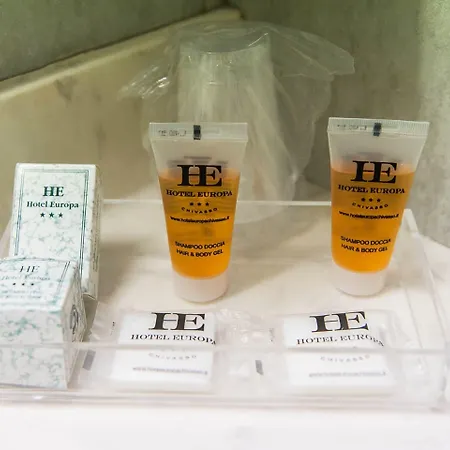 ホテル Europa キヴァッソ