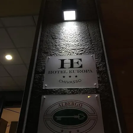 Europa Hotel Chivasso